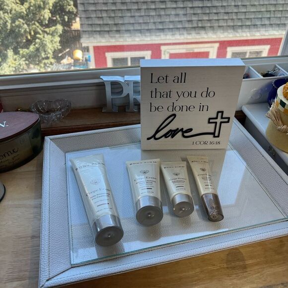 Body Firm Crepe Erase Skincare Set - Picture 1 of 7